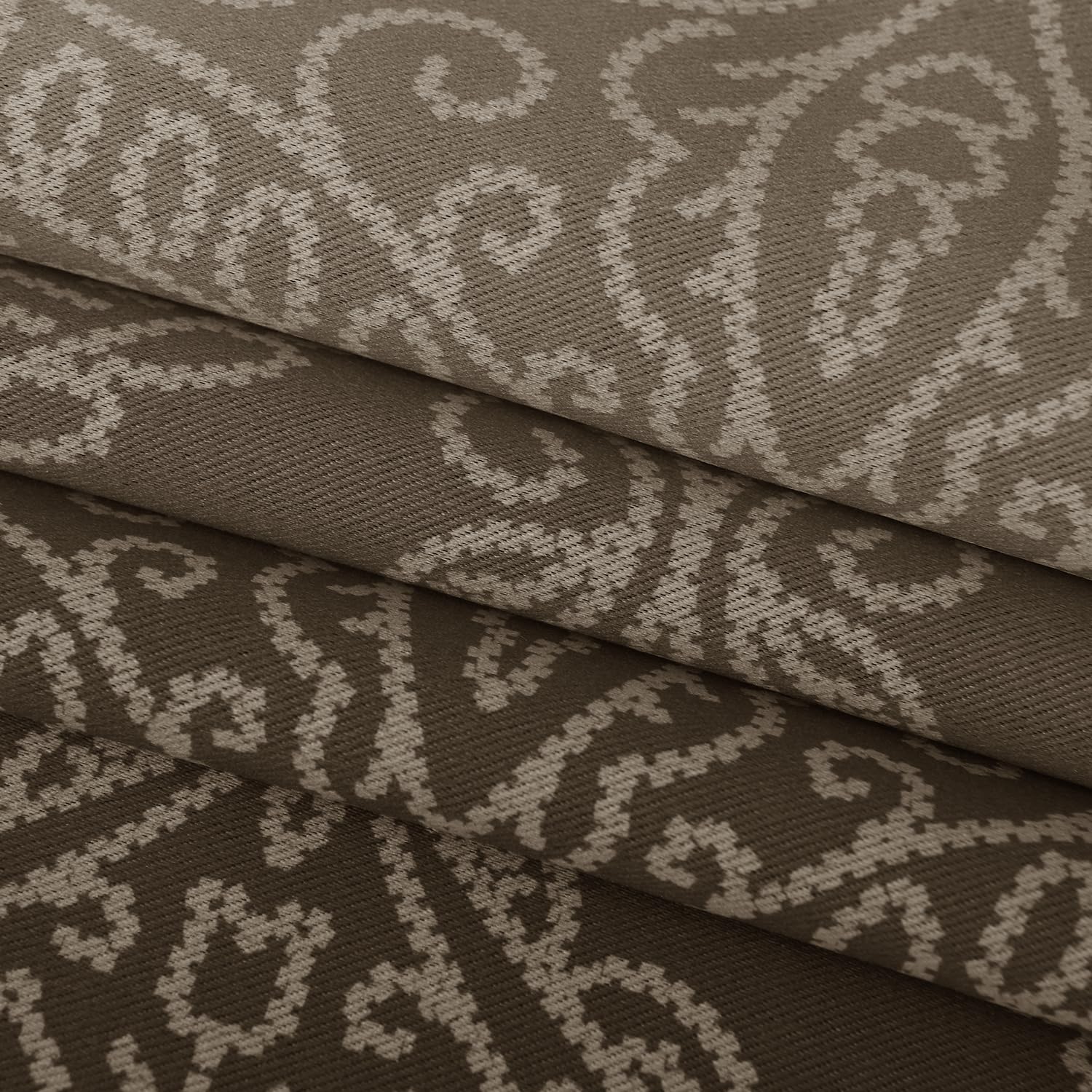French Door Curtains