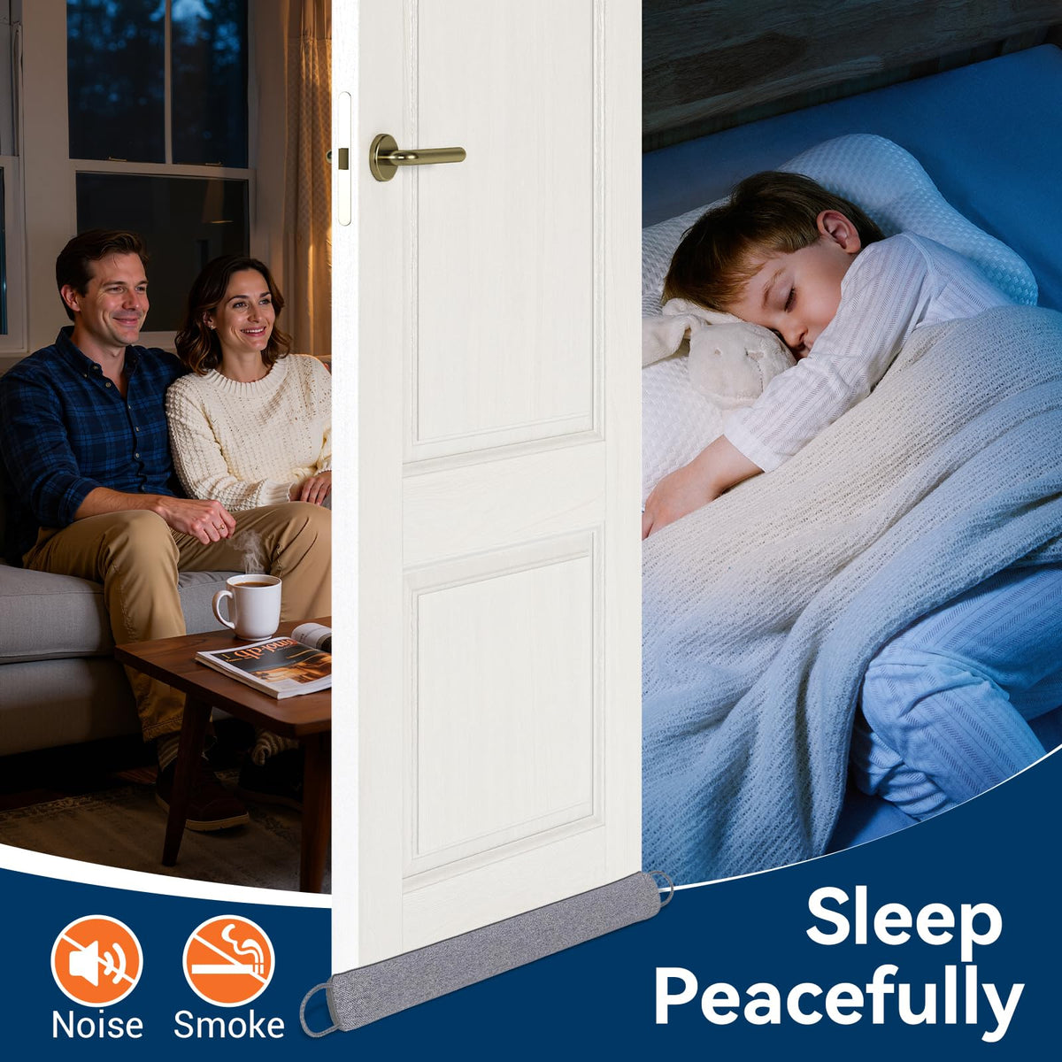 Door Draft Stopper