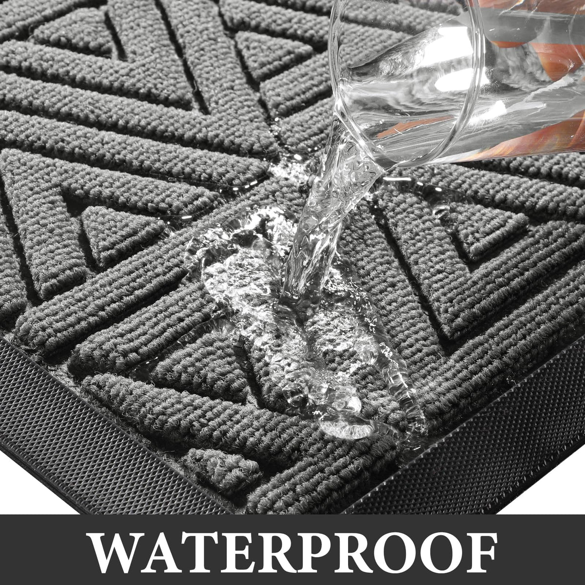Front Door Mat Outside Entrance 72 x 24