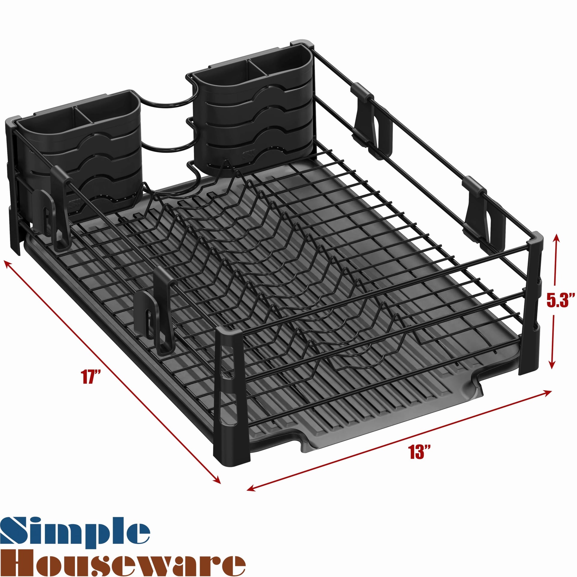 Dish Drying Rack