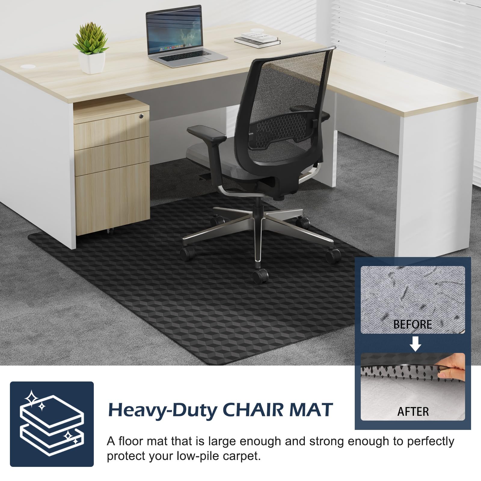 Chair Mat for Carpet