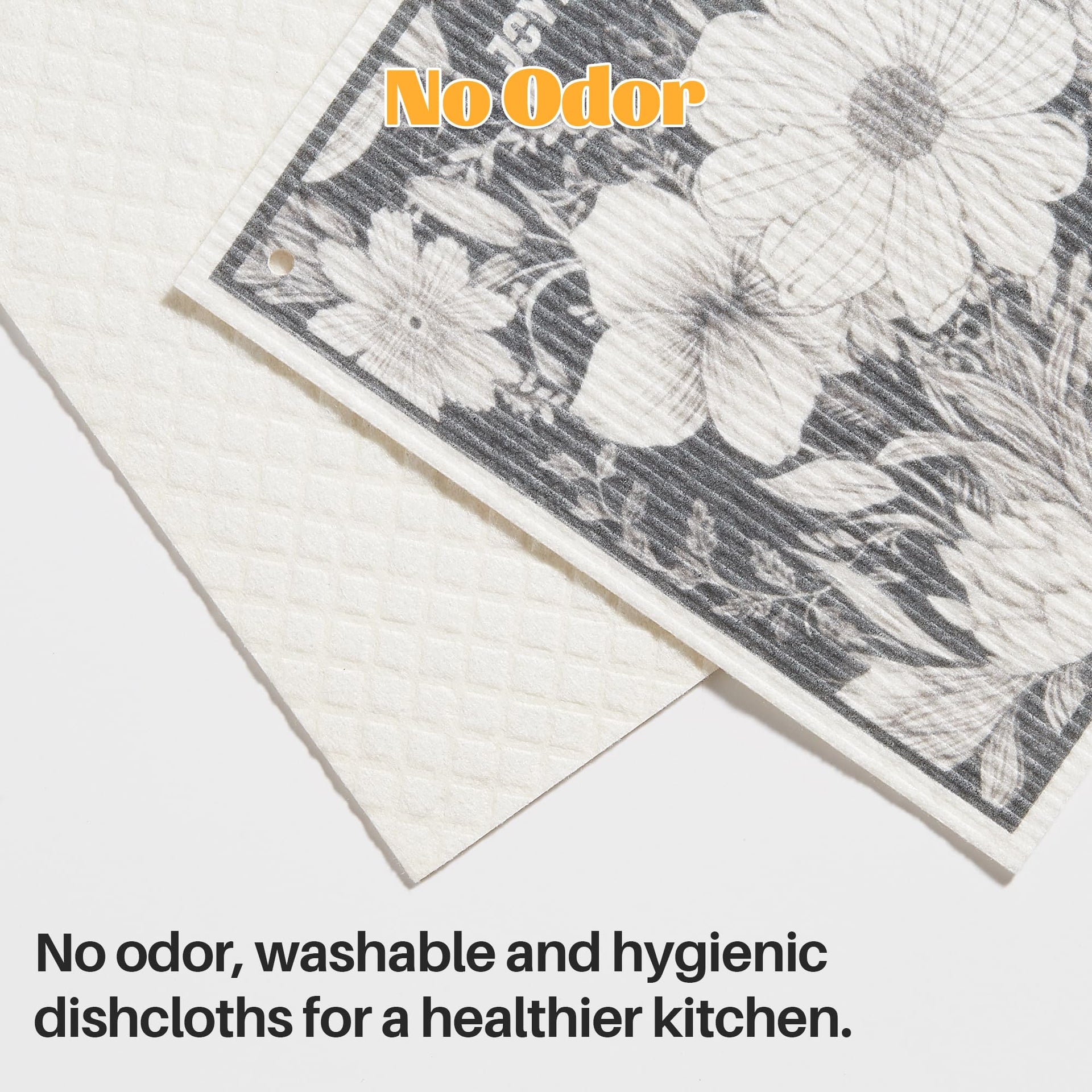 12 Pack Decorate Cleaning Cloth (12 Count)