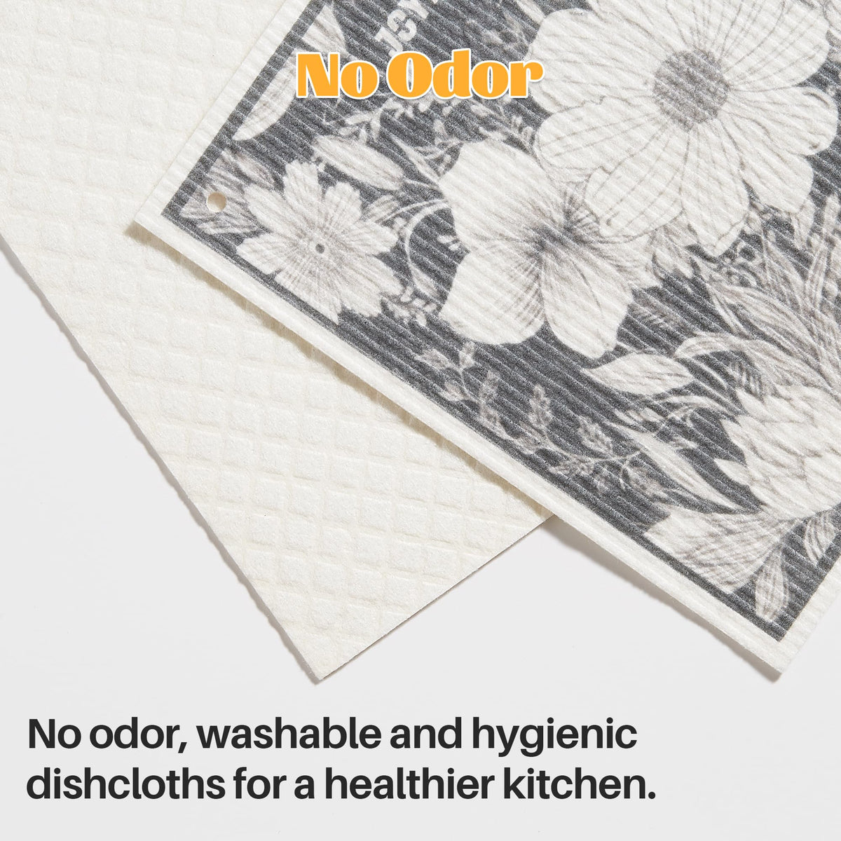 12 Pack Decorate Cleaning Cloth (12 Count)