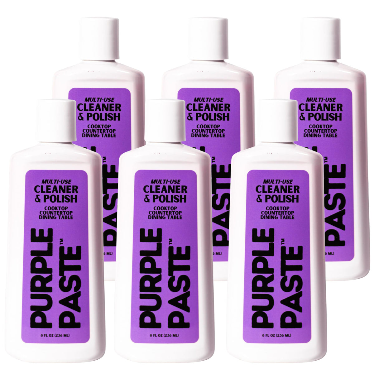Purple Paste All Purpose Cleaning & Polishing Paste (48 Fl Oz)