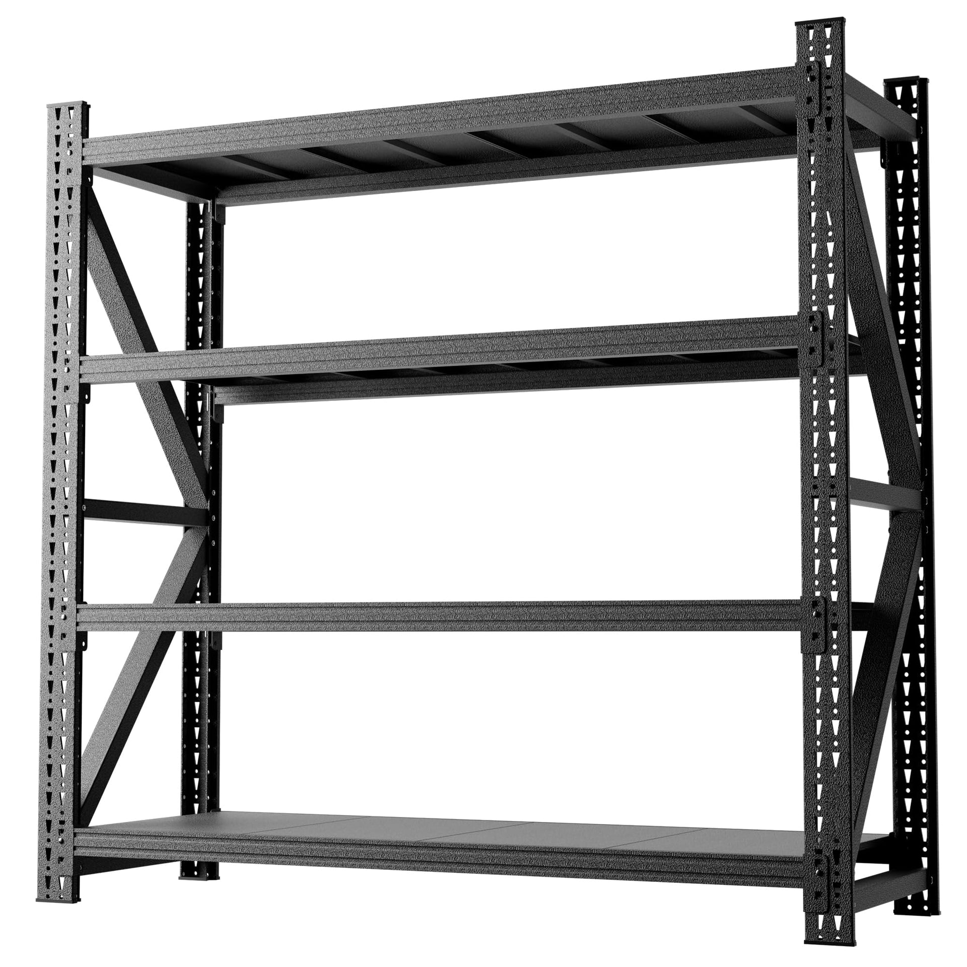 Heavy Duty Warehouse Shelving 4
