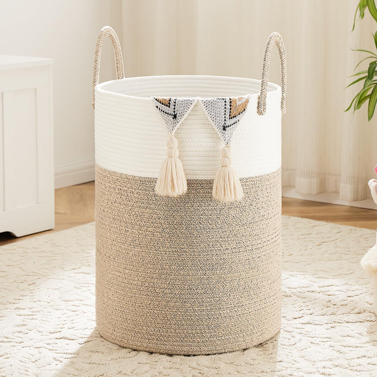 Laundry Basket - ModHome Supplies