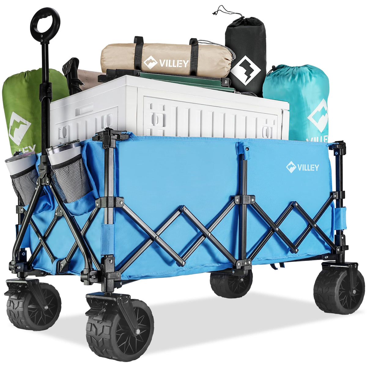 Foldable Wagon
