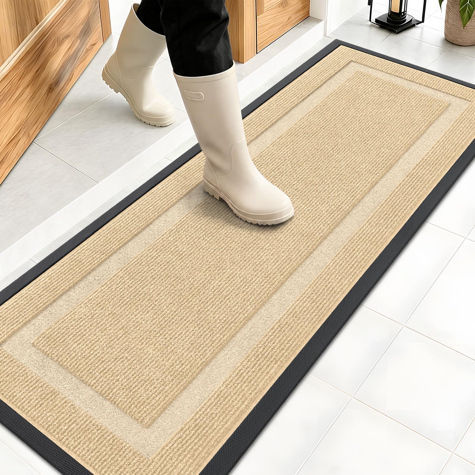 Front Door Mat Outside 47x17