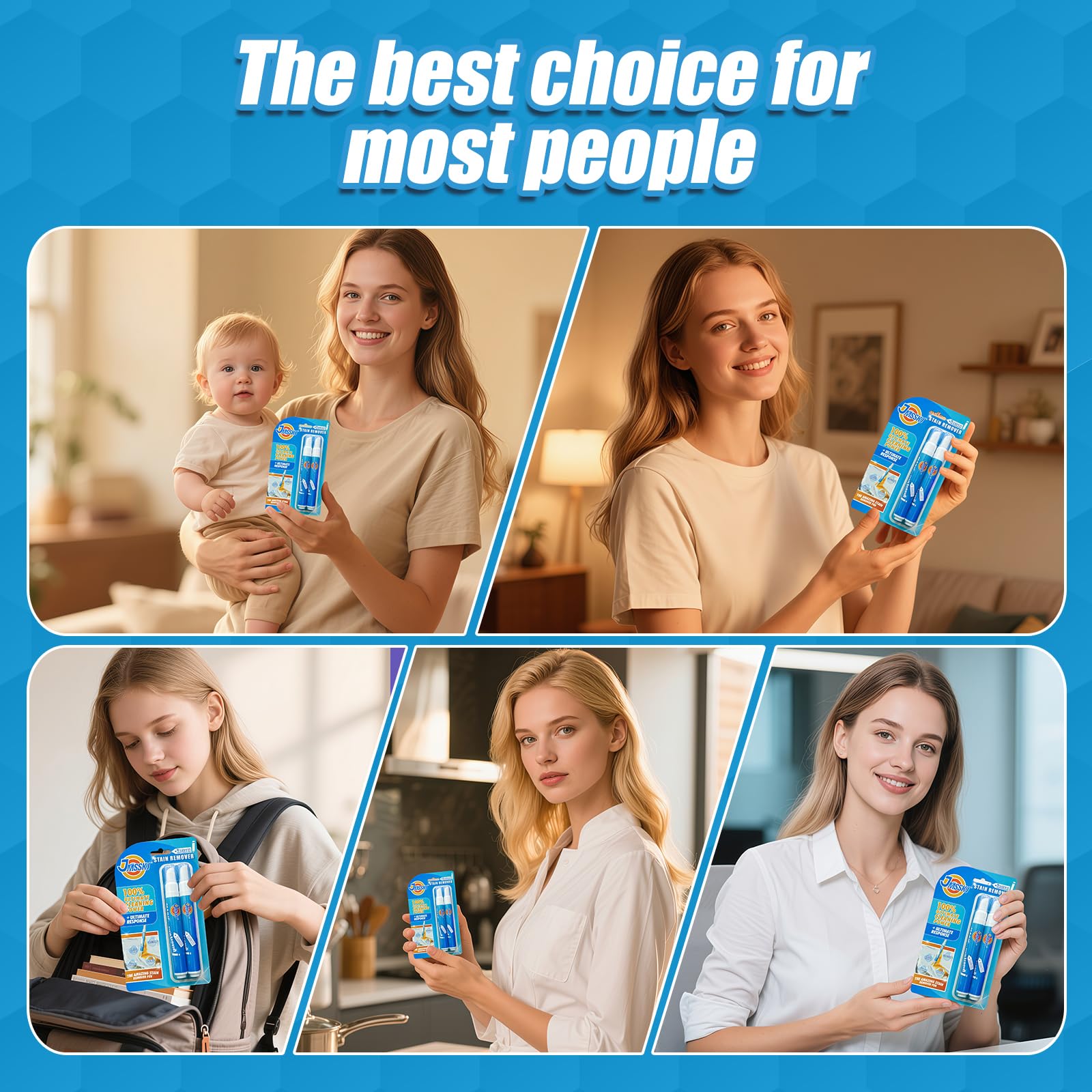 On The Go Stain Remover Pen