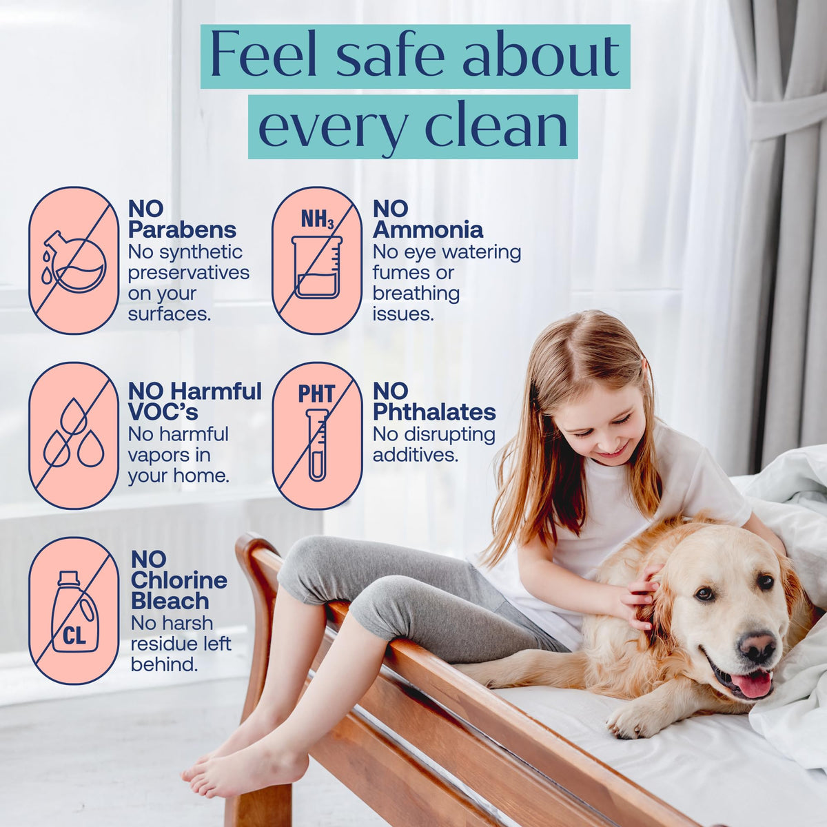 Toilet Bowl Cleaning Tablets (90 Count)