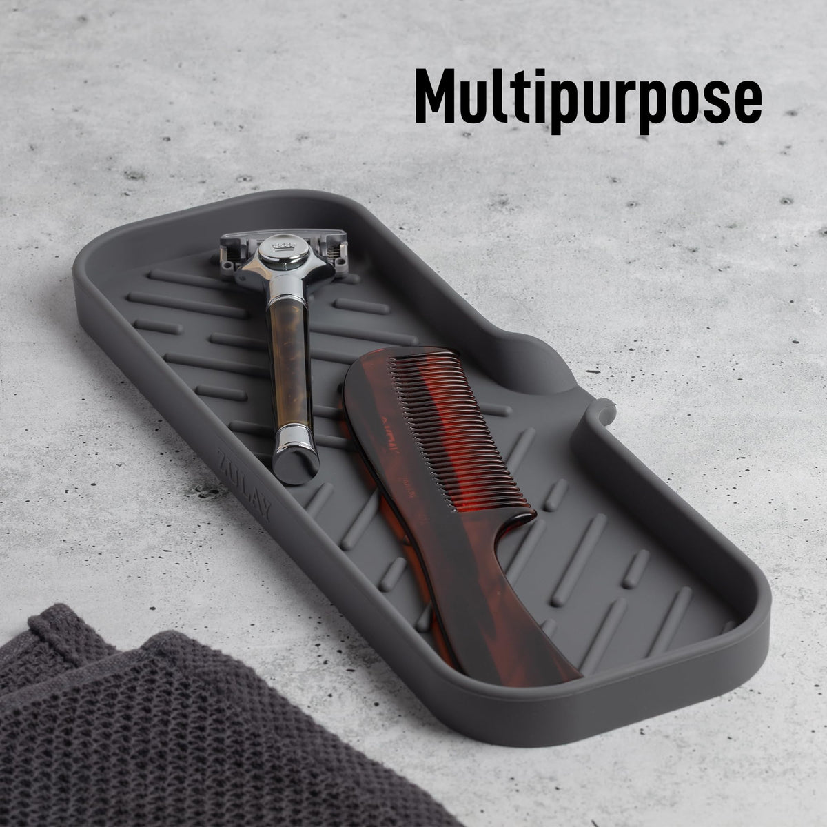 Large Silicone Sponge Holder