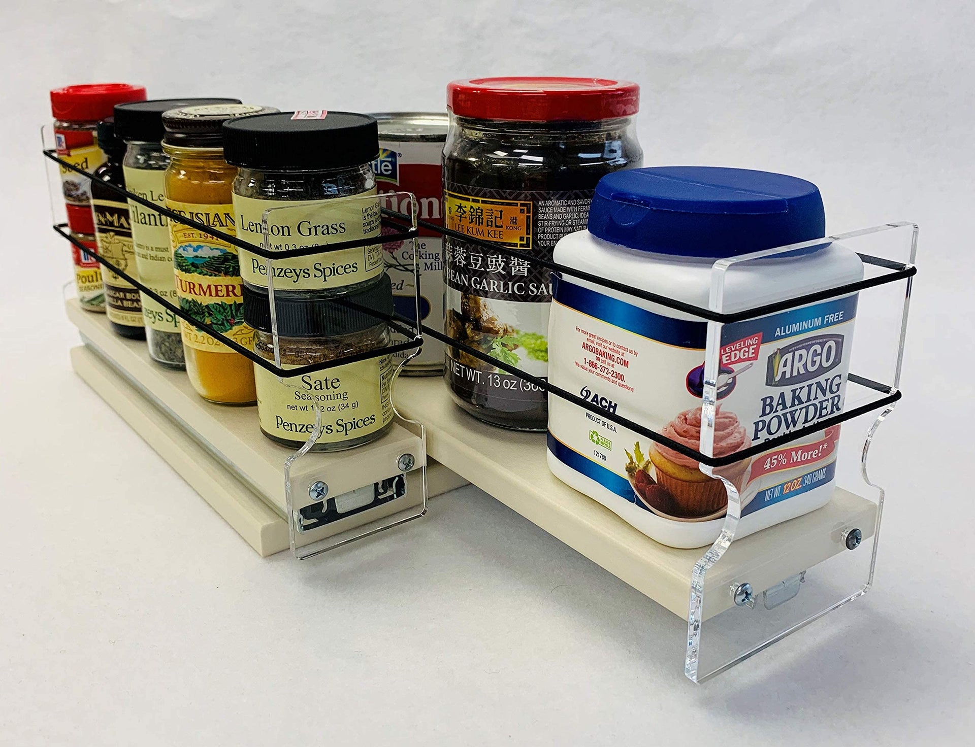 Combo Spice Rack Drawer