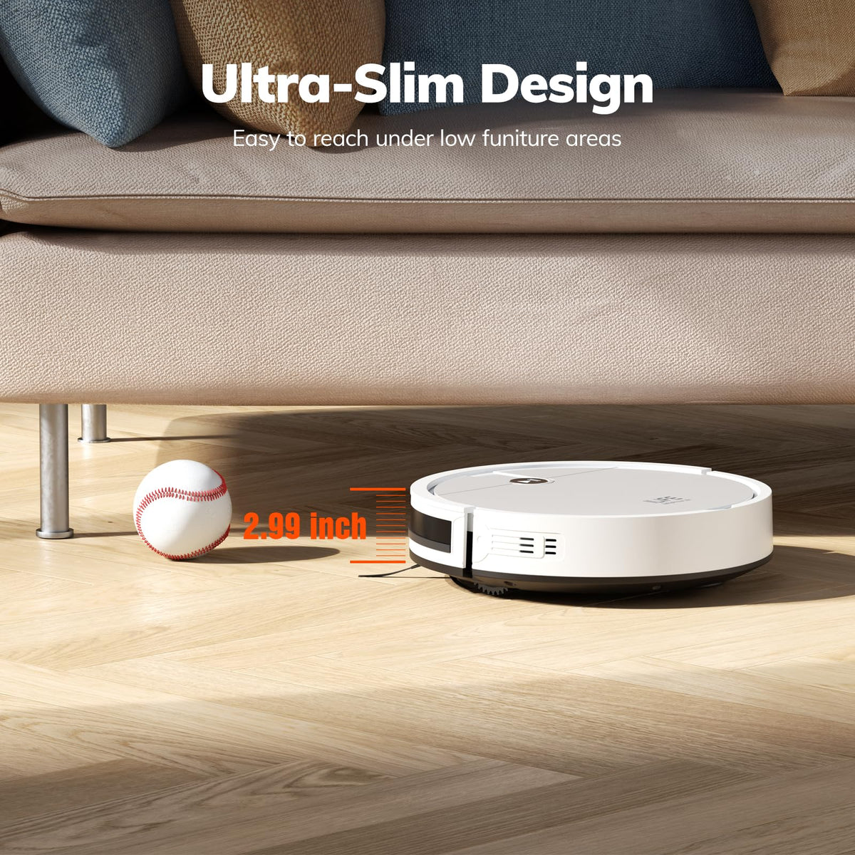 V2 Robot Vacuum Cleaner