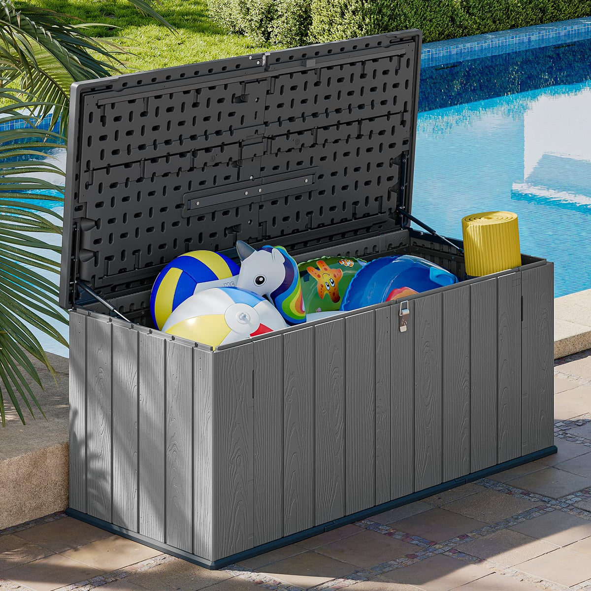 Horizontal Storage Sheds 21 Cu.ft