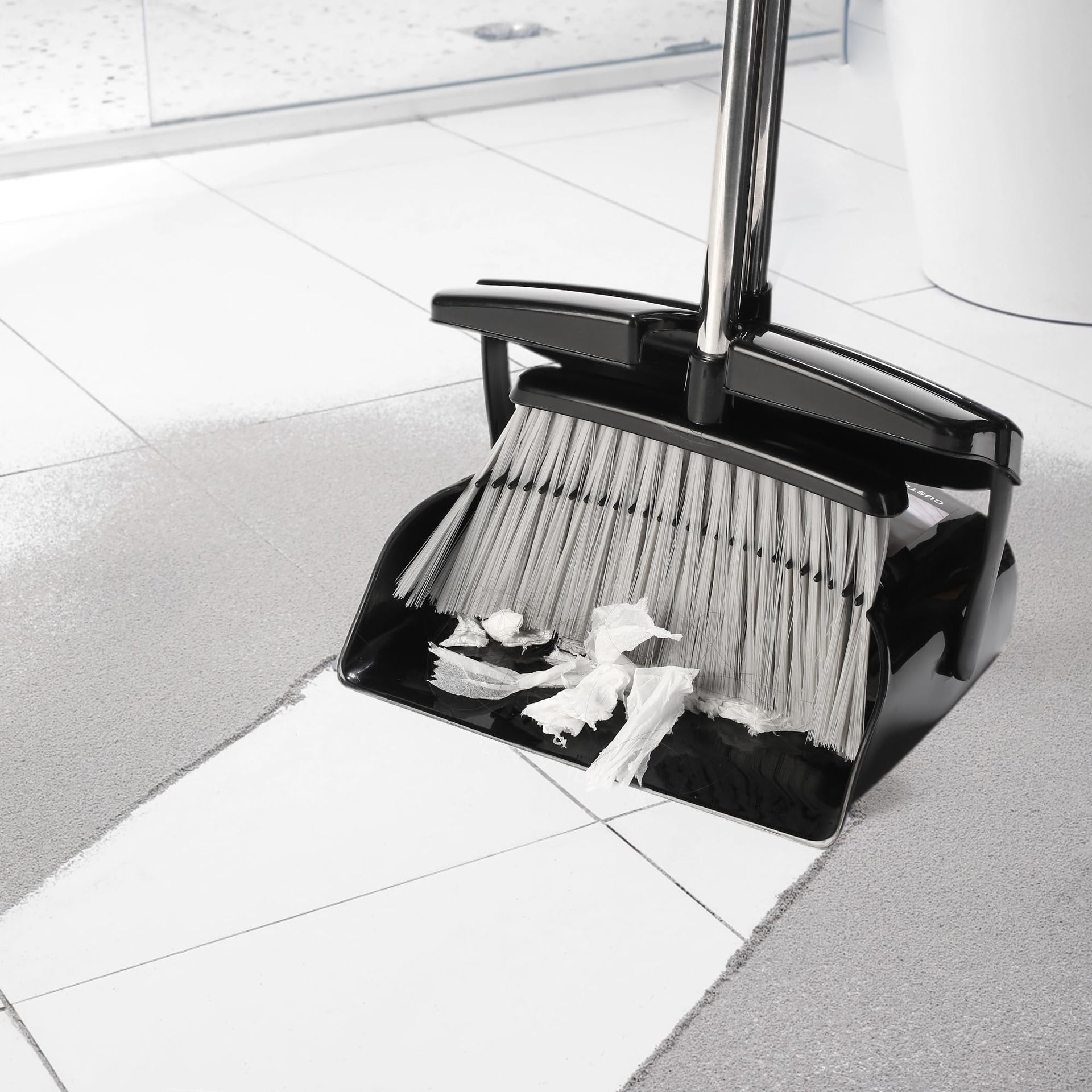 Broom and Dustpan Set 52