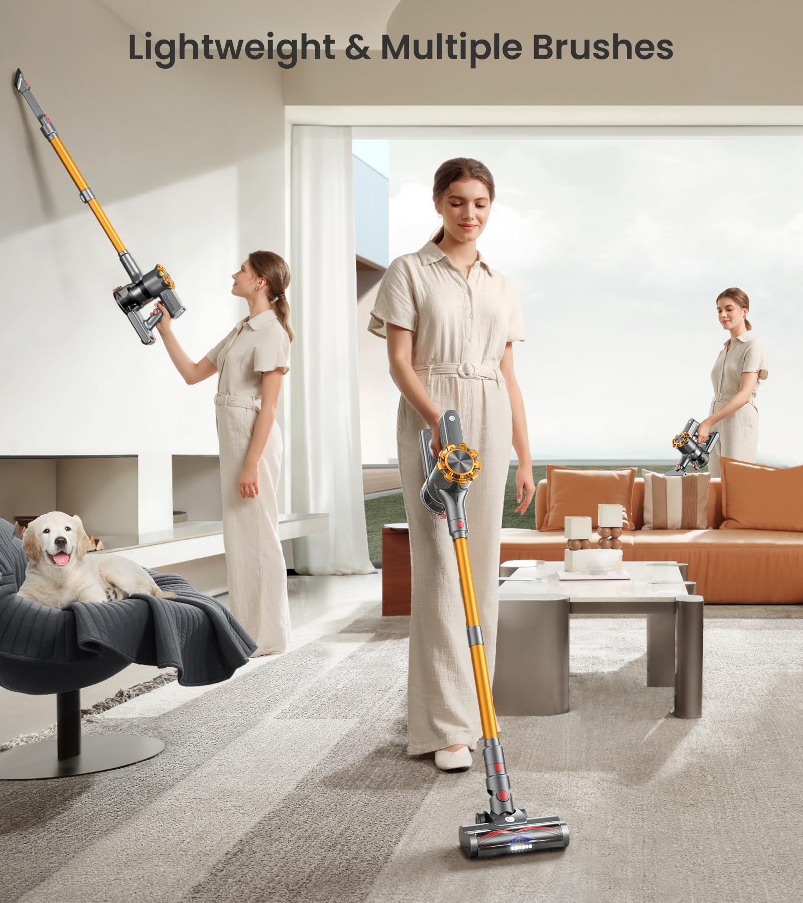 Cordless Vacuum Cleaner