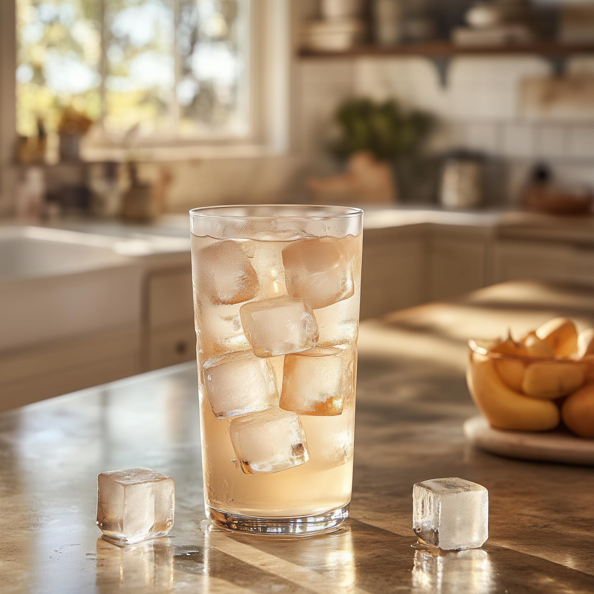 Ice Cube Tray with Lids (2 Count)