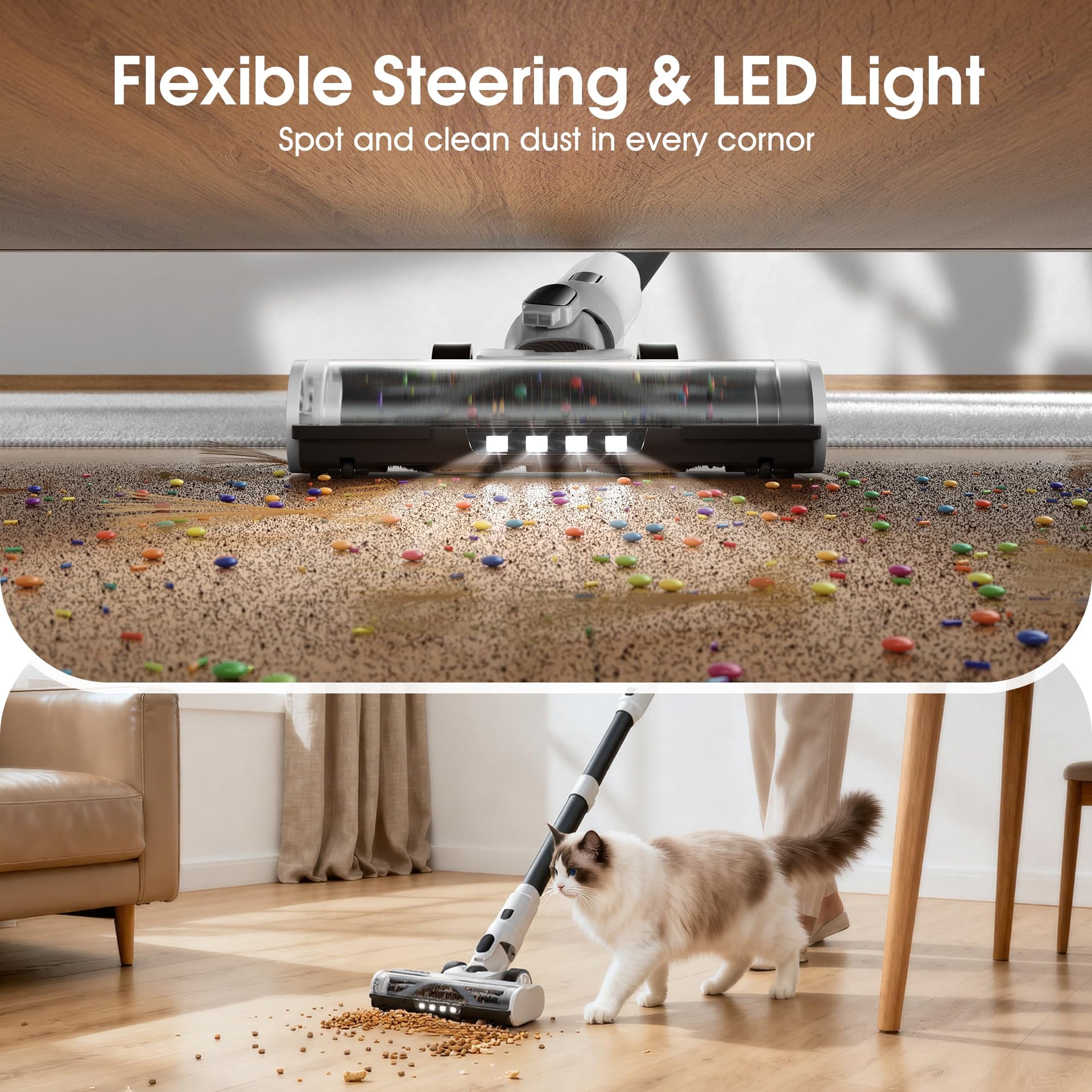 Cordless Vacuum Cleaner
