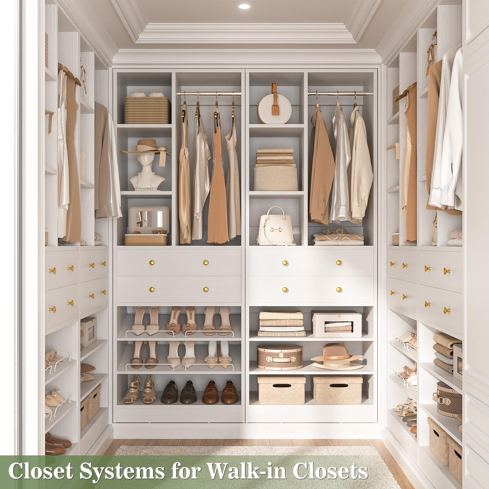 Closet System