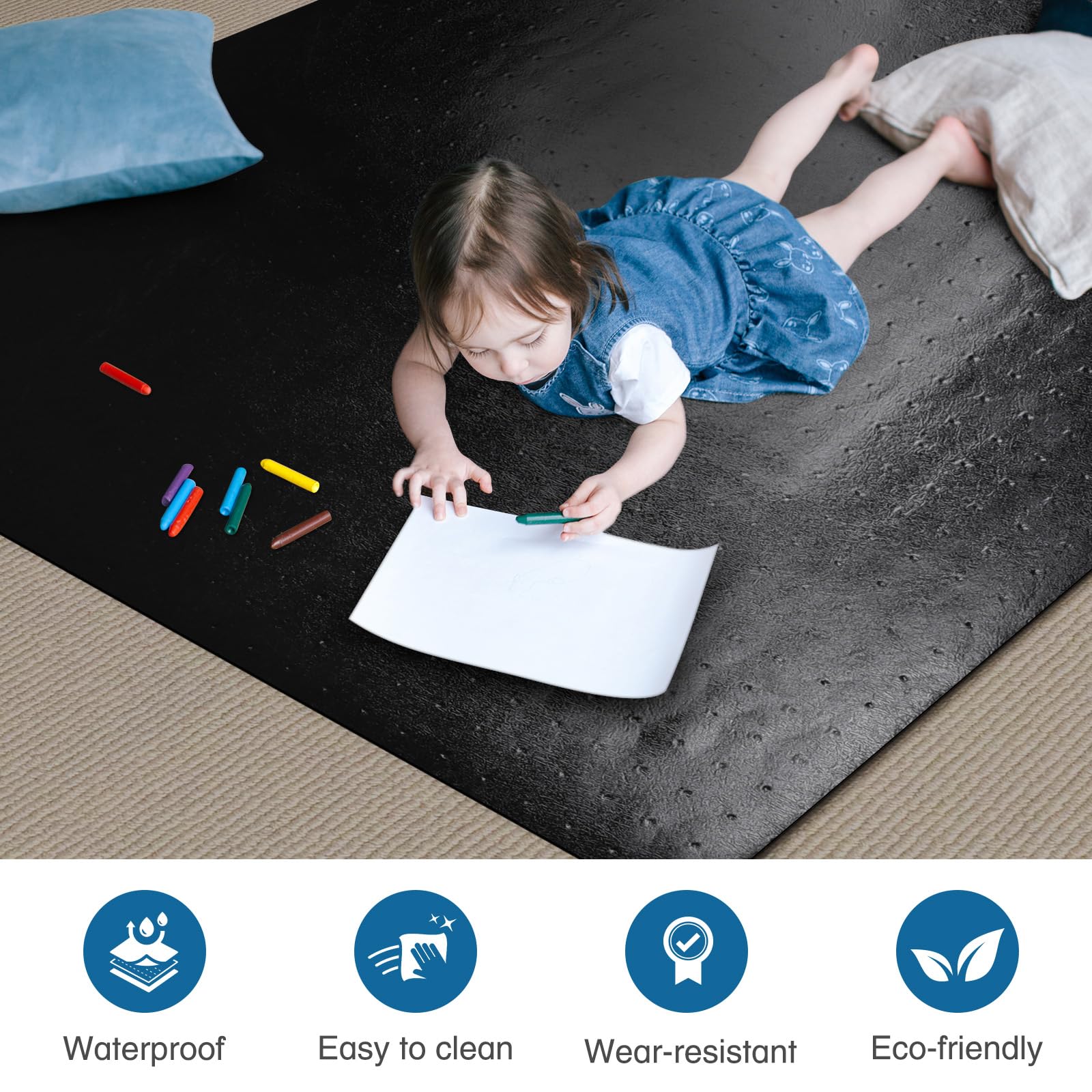 Chair Mat for Carpet