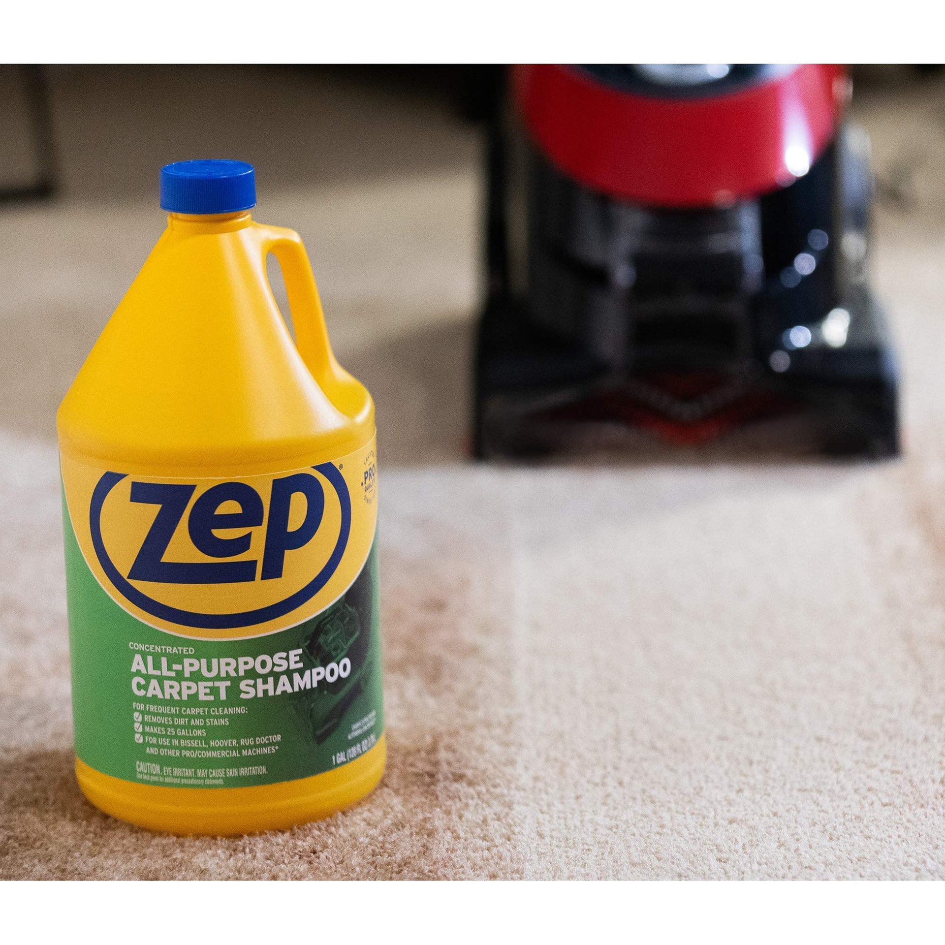 All Purpose Carpet Shampoo Concentrate Cleaner (128 Fl Oz) - ModHome Supplies