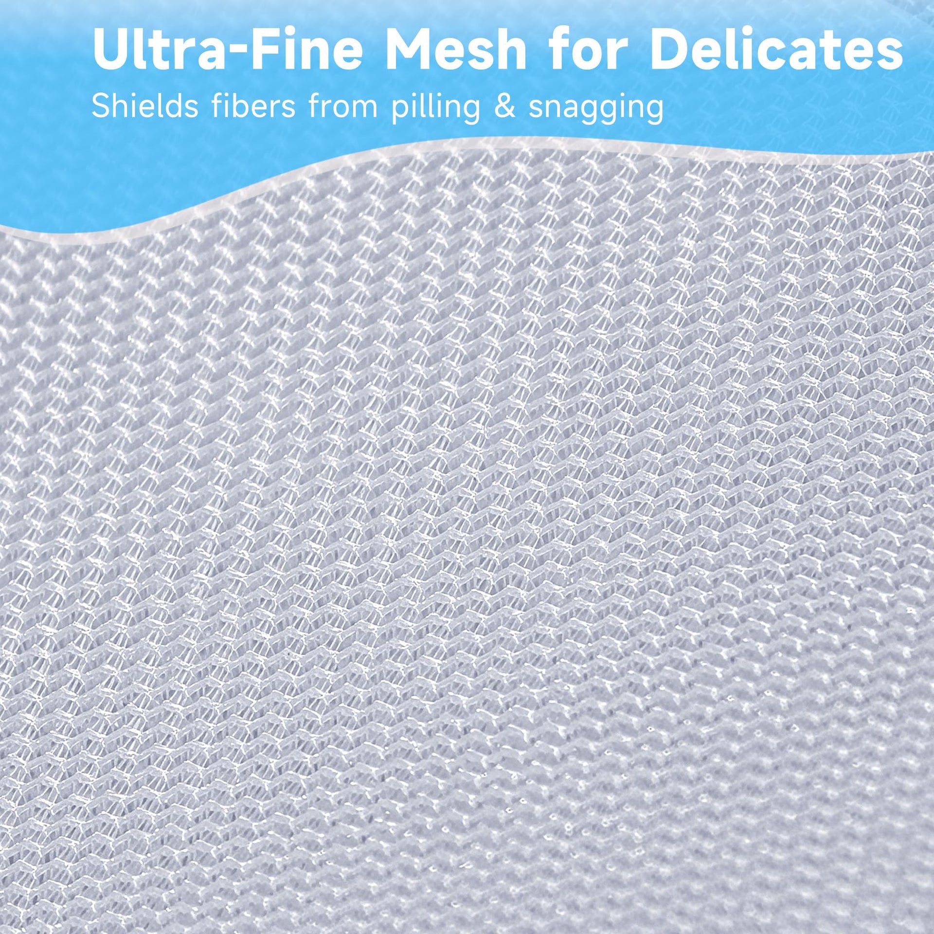 4 Pack Delicates Laundry Bags