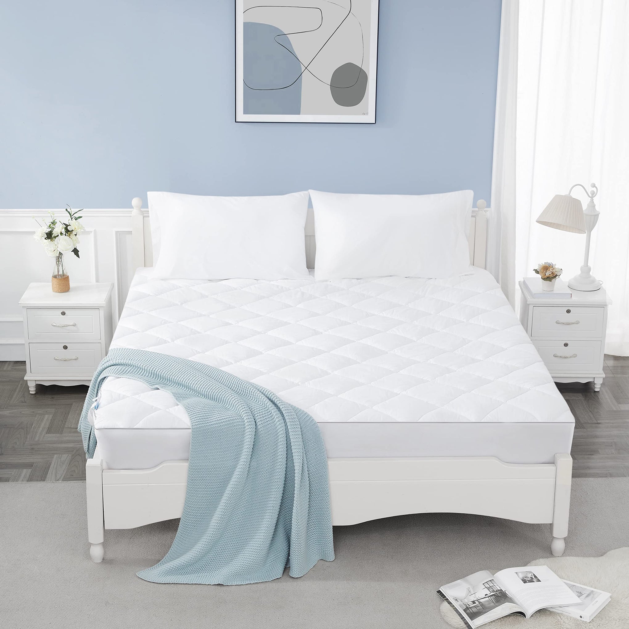 Queen Mattress Pad