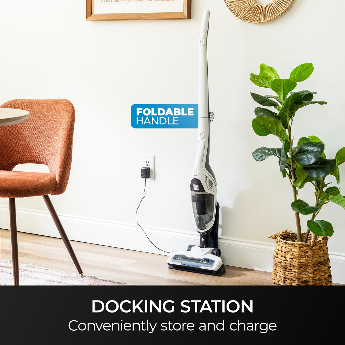 200 Series Cordless Stick Vacuum Lightweight Cleaner