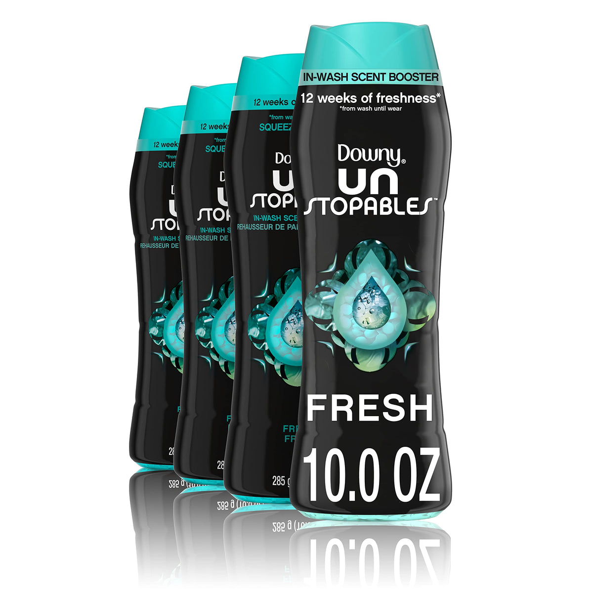 Unstopables Laundry Scent Booster Beads for Washer (40 Ounce)