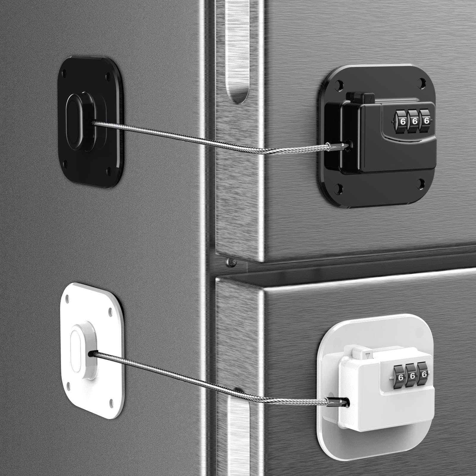 Refrigerator Lock (2 Count)
