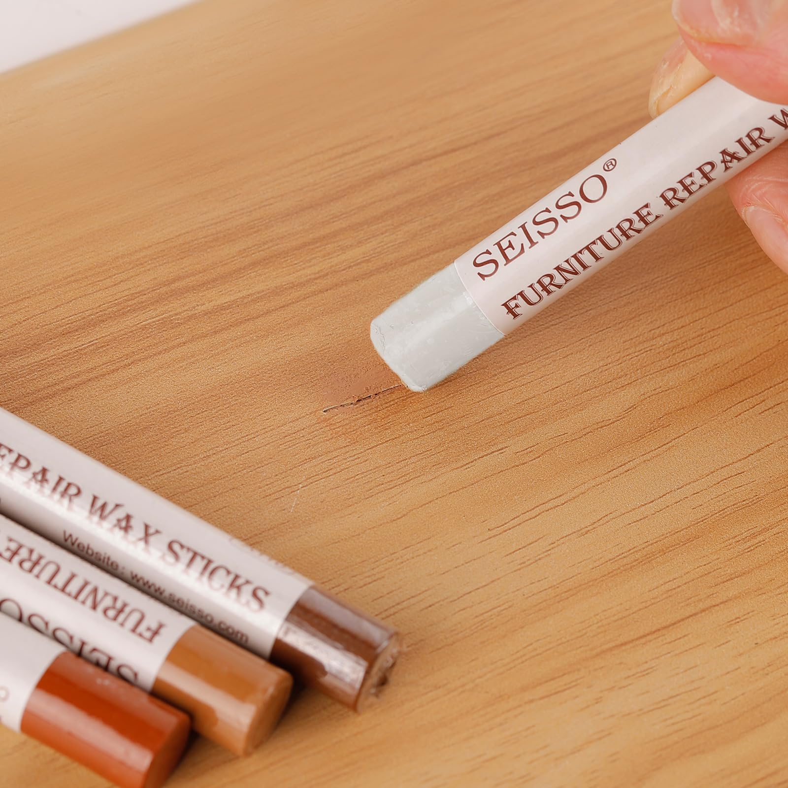 Furniture Repair Crayon
