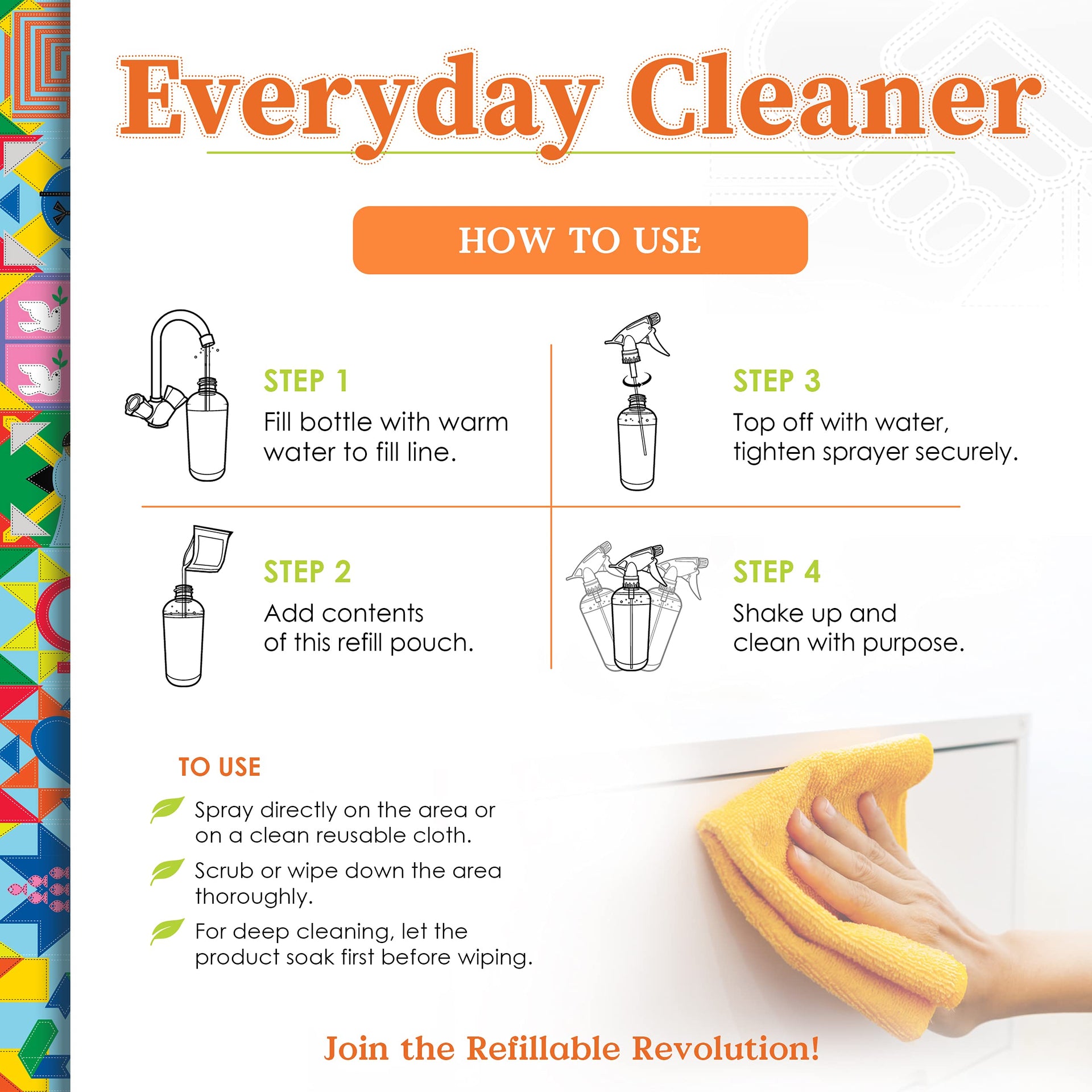 Everyday Cleaner Kit