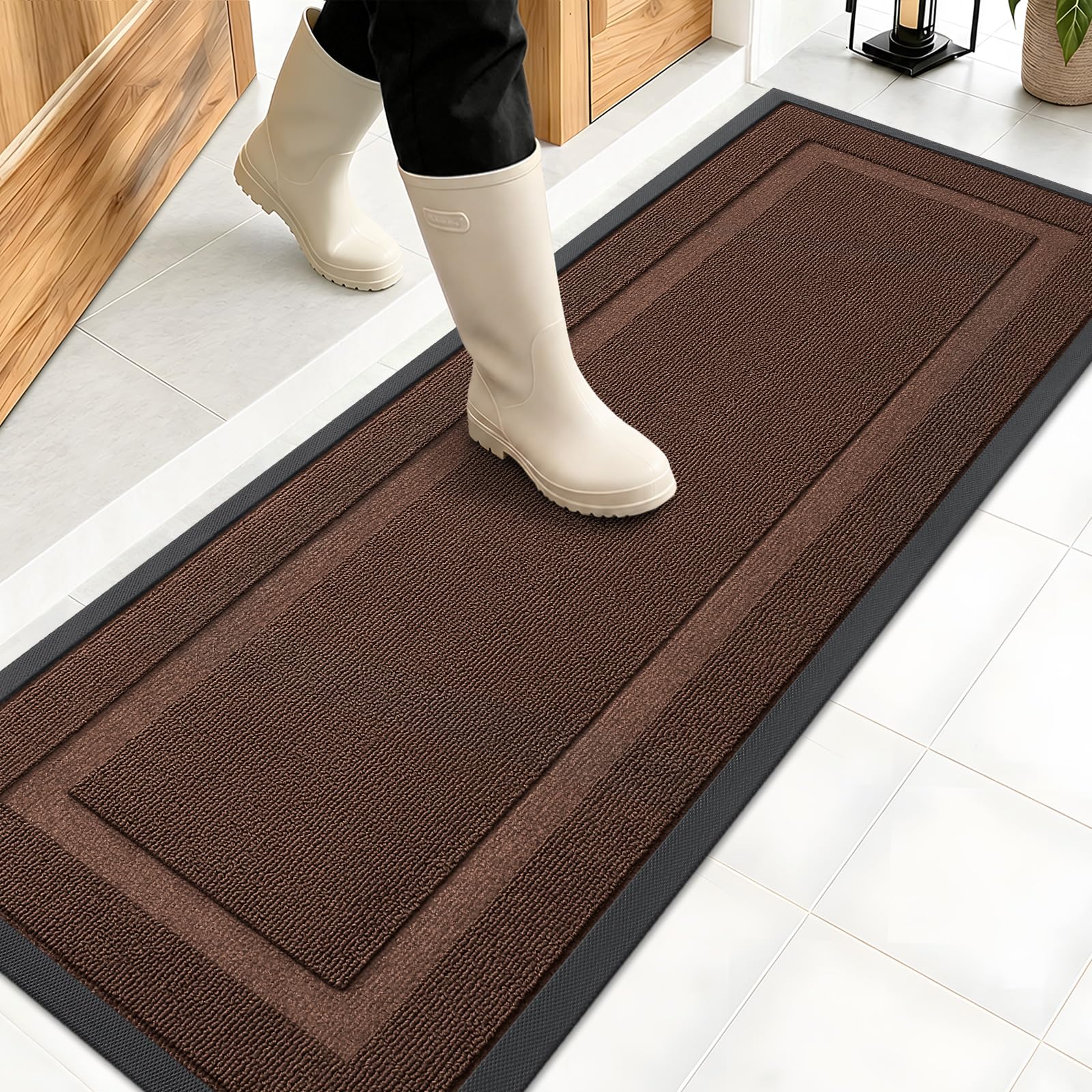 Front Door Mat Outside 47x17