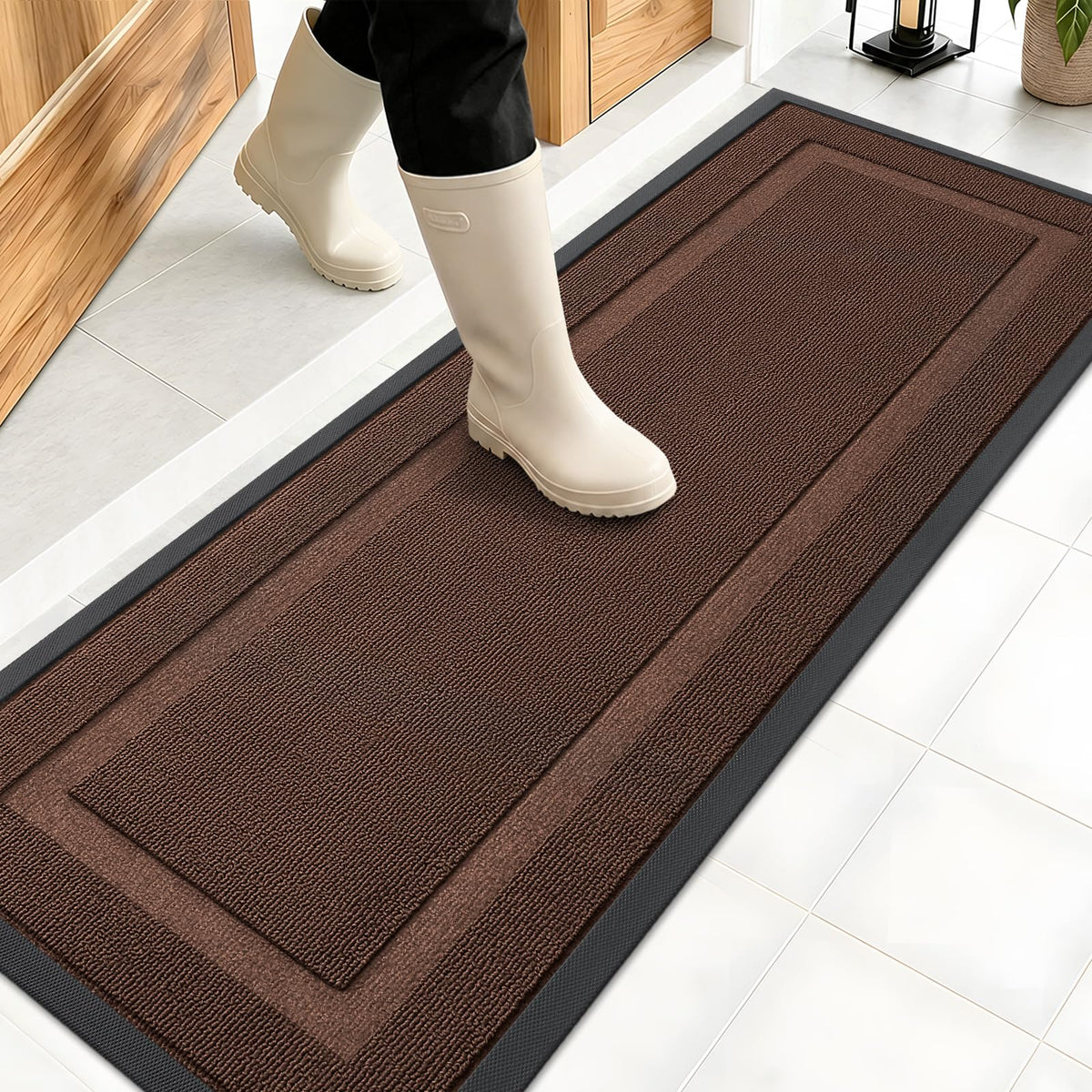 Front Door Mat Outside 47x17