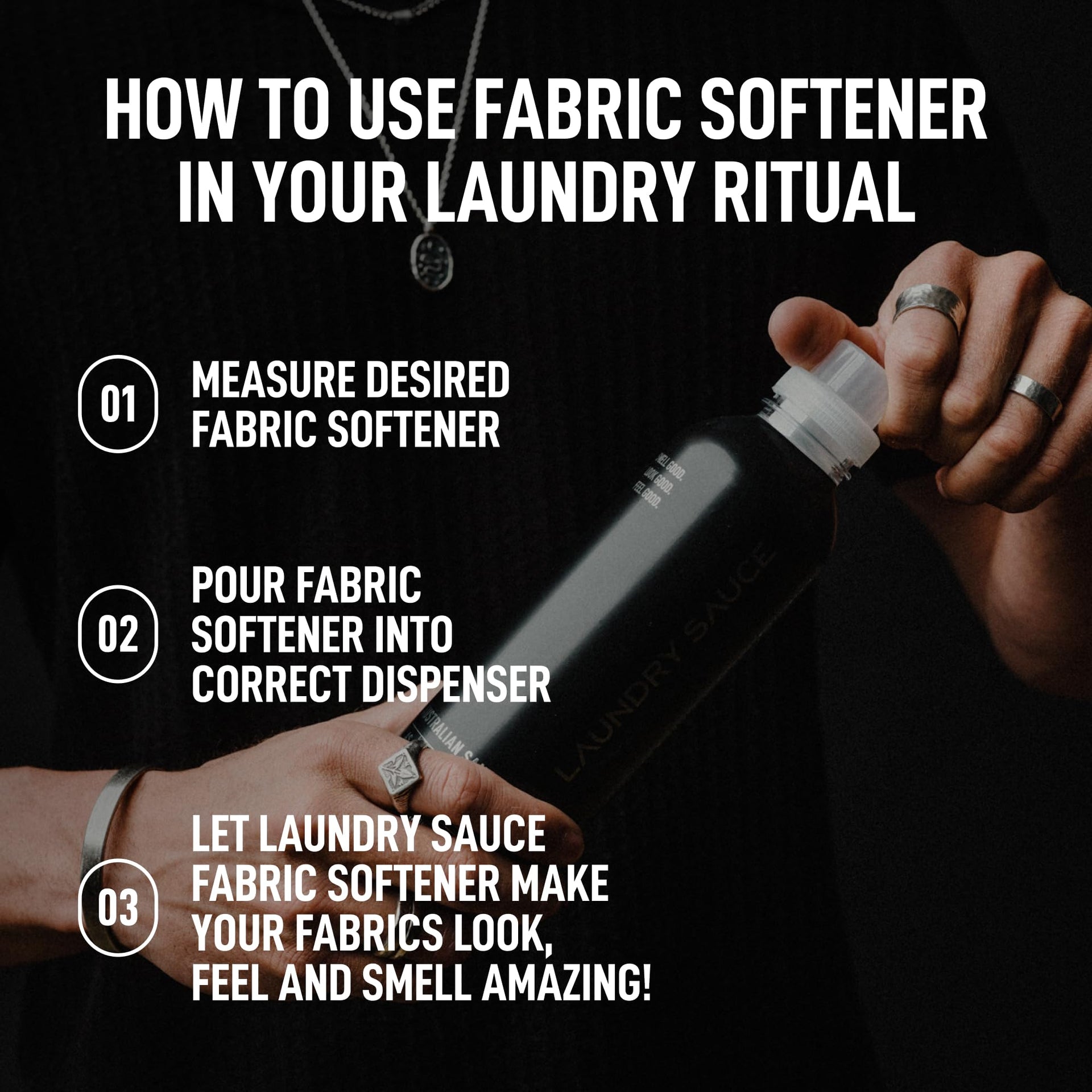 Laundry Fabric Softener (19 Fl Oz)