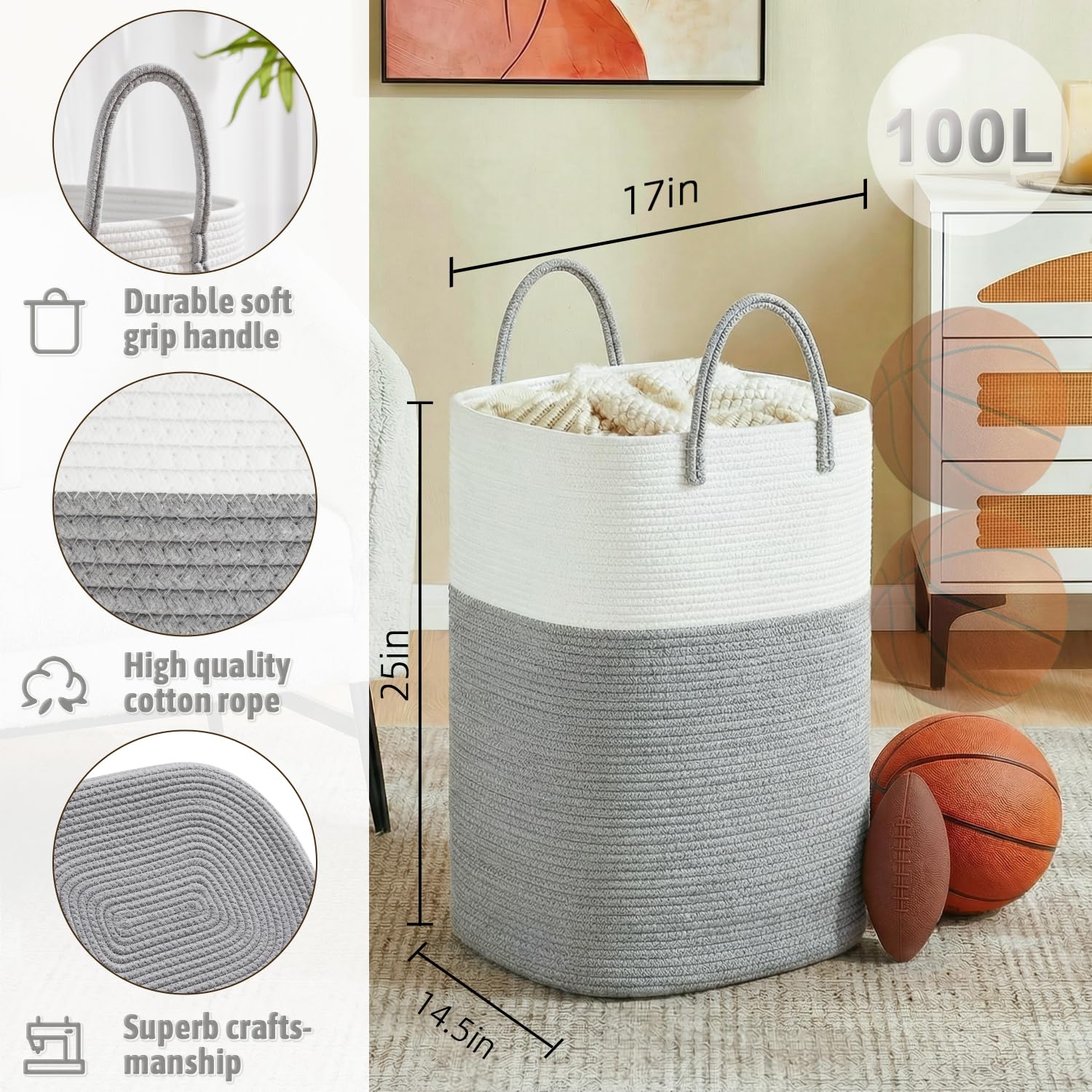 Laundry Basket