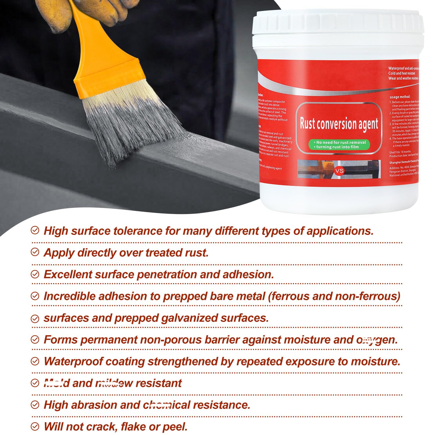 Water Based Metallic Paint
