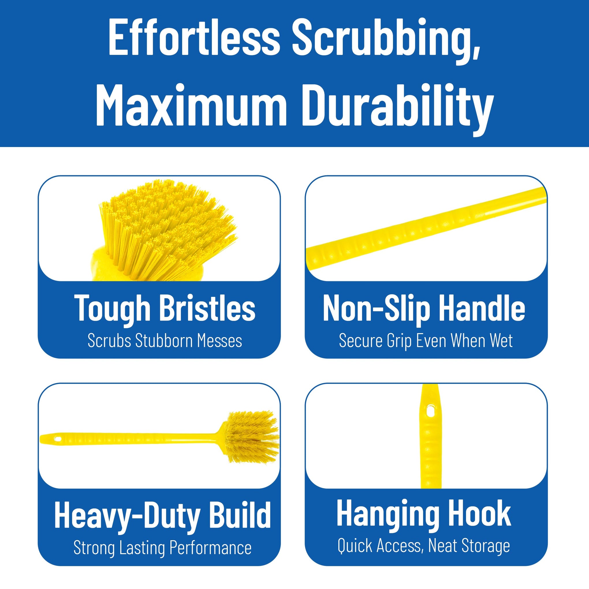 20 Inch Floater Scrub Brush