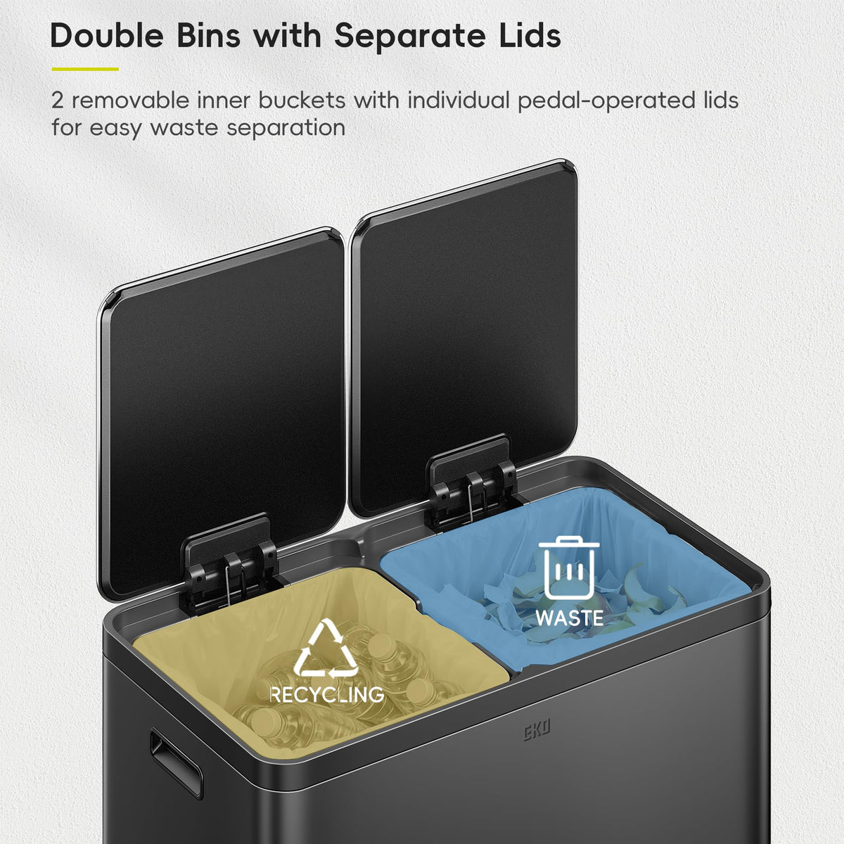 EcoCasa Plus 2 x 10.6 Gal