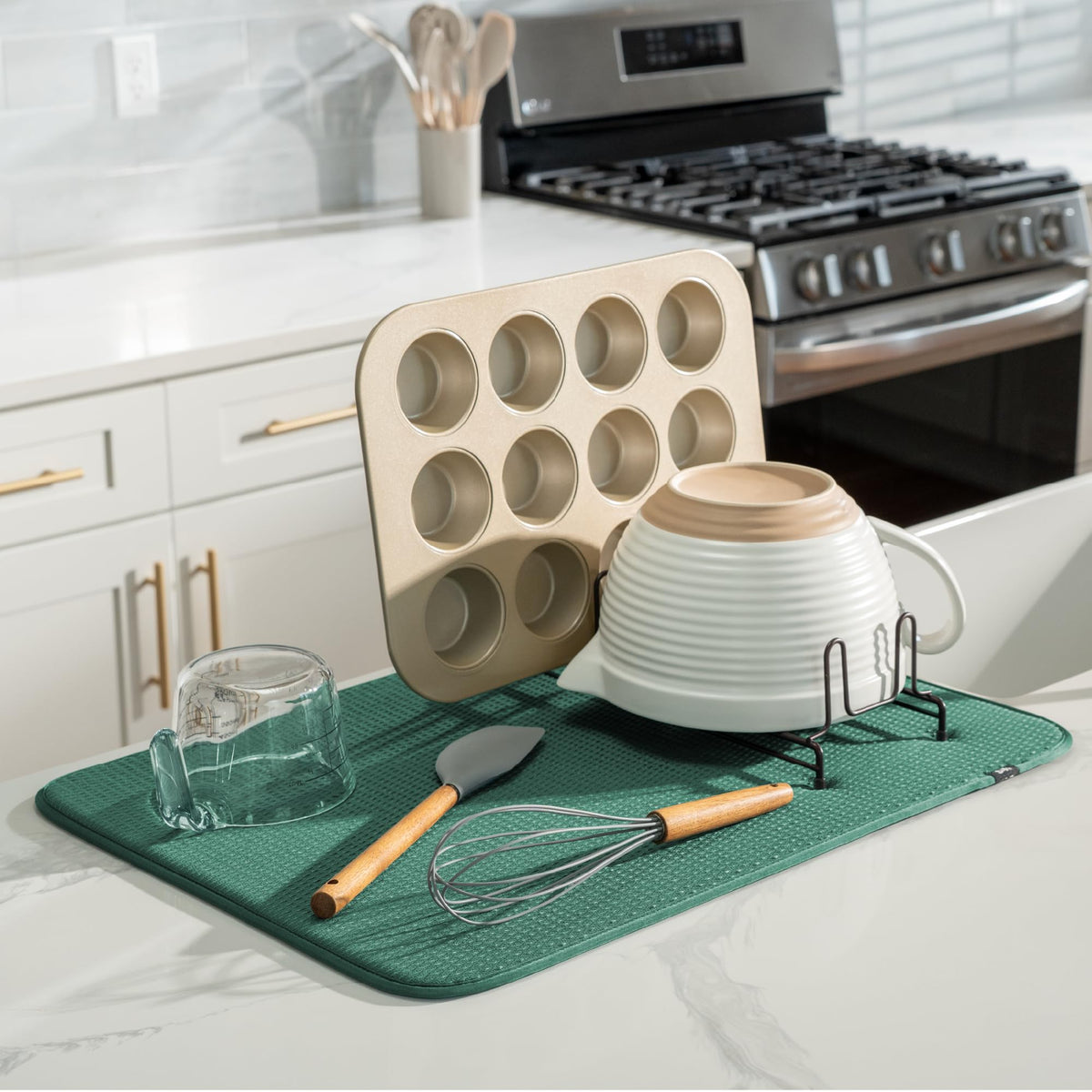 Dish Drying Mat