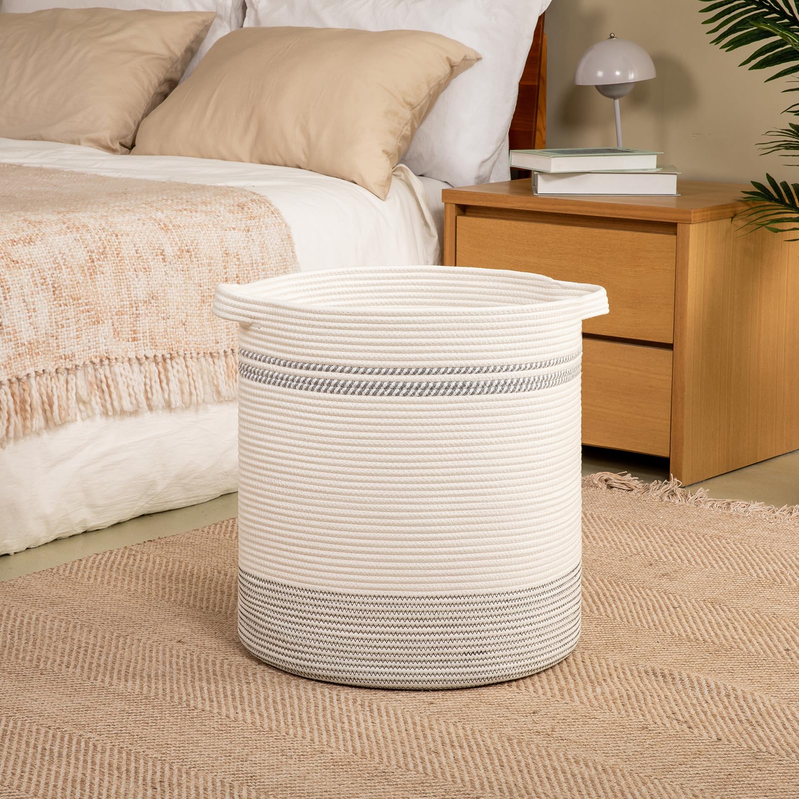 80L Laundry Basket