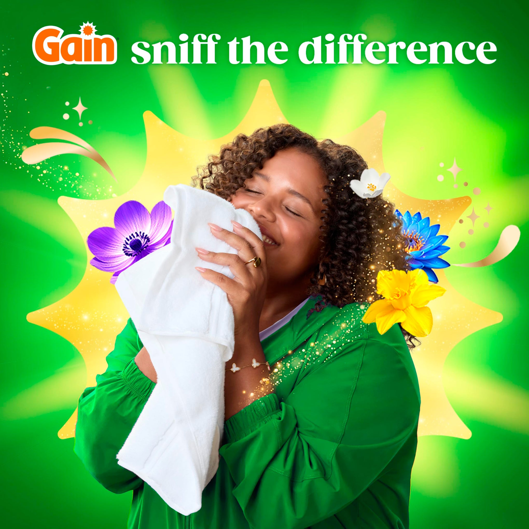 In Wash Laundry Scent Booster Beads Long (24 Ounce)