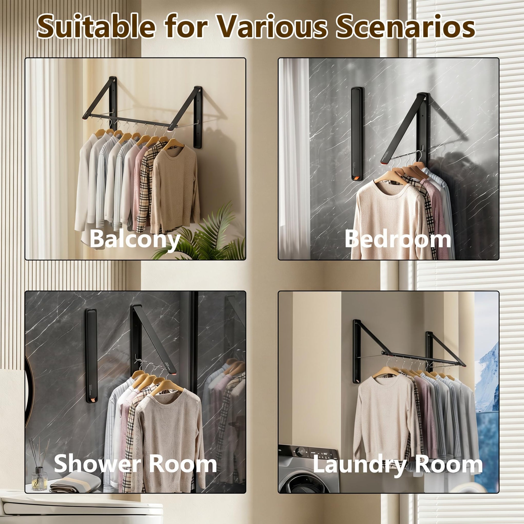 Clothes Drying Rack