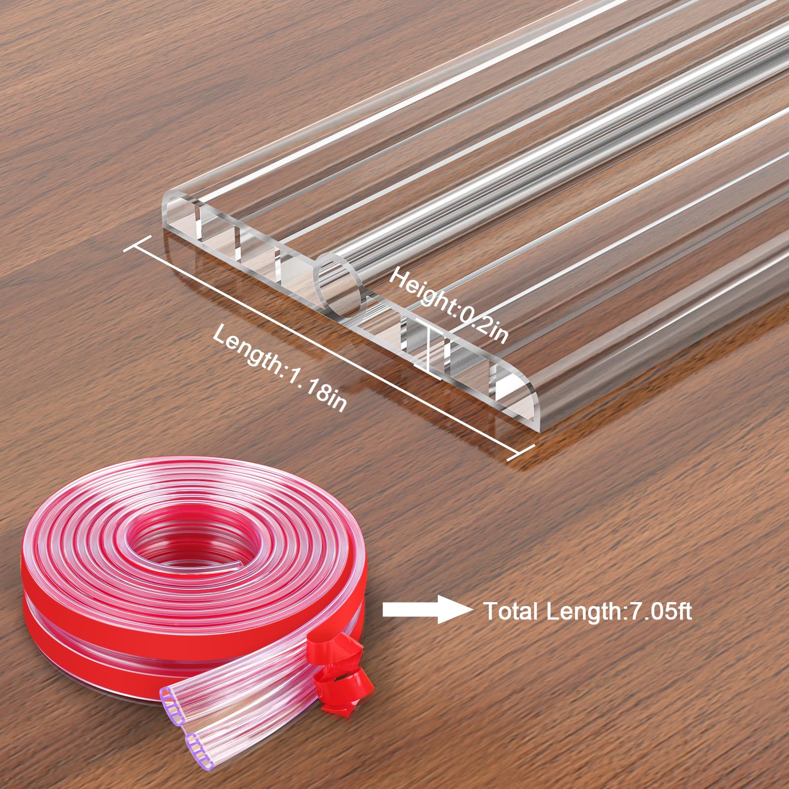 Baby Proofing 7.05ft Long