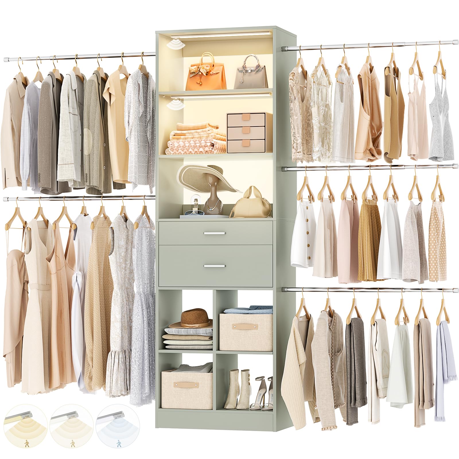 Closet System