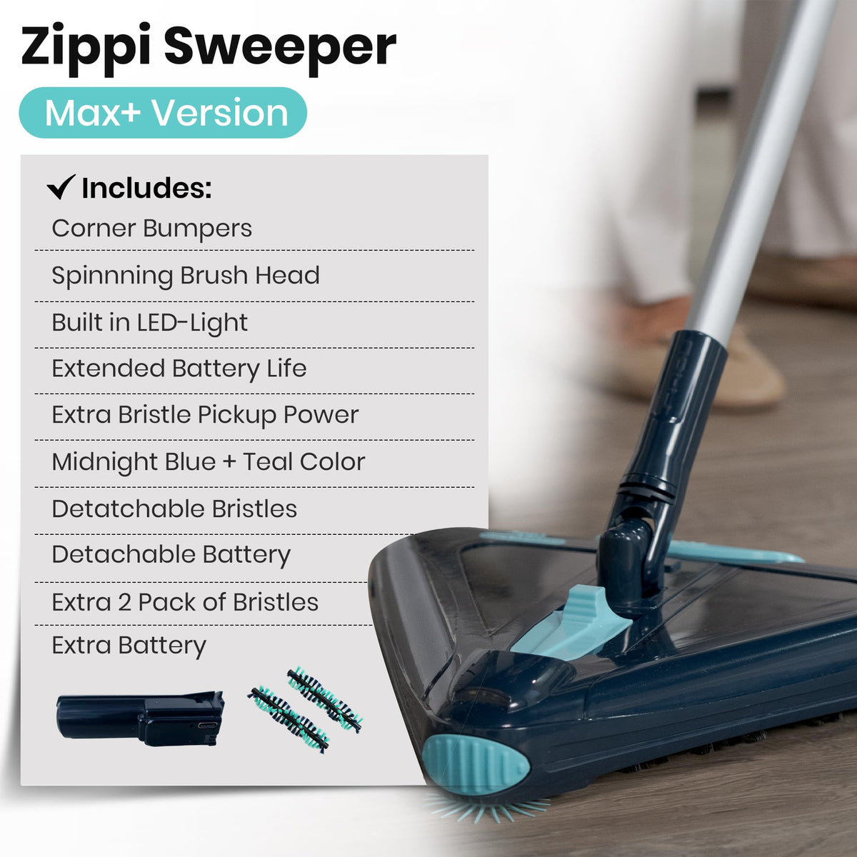 Sweeper Max Plus