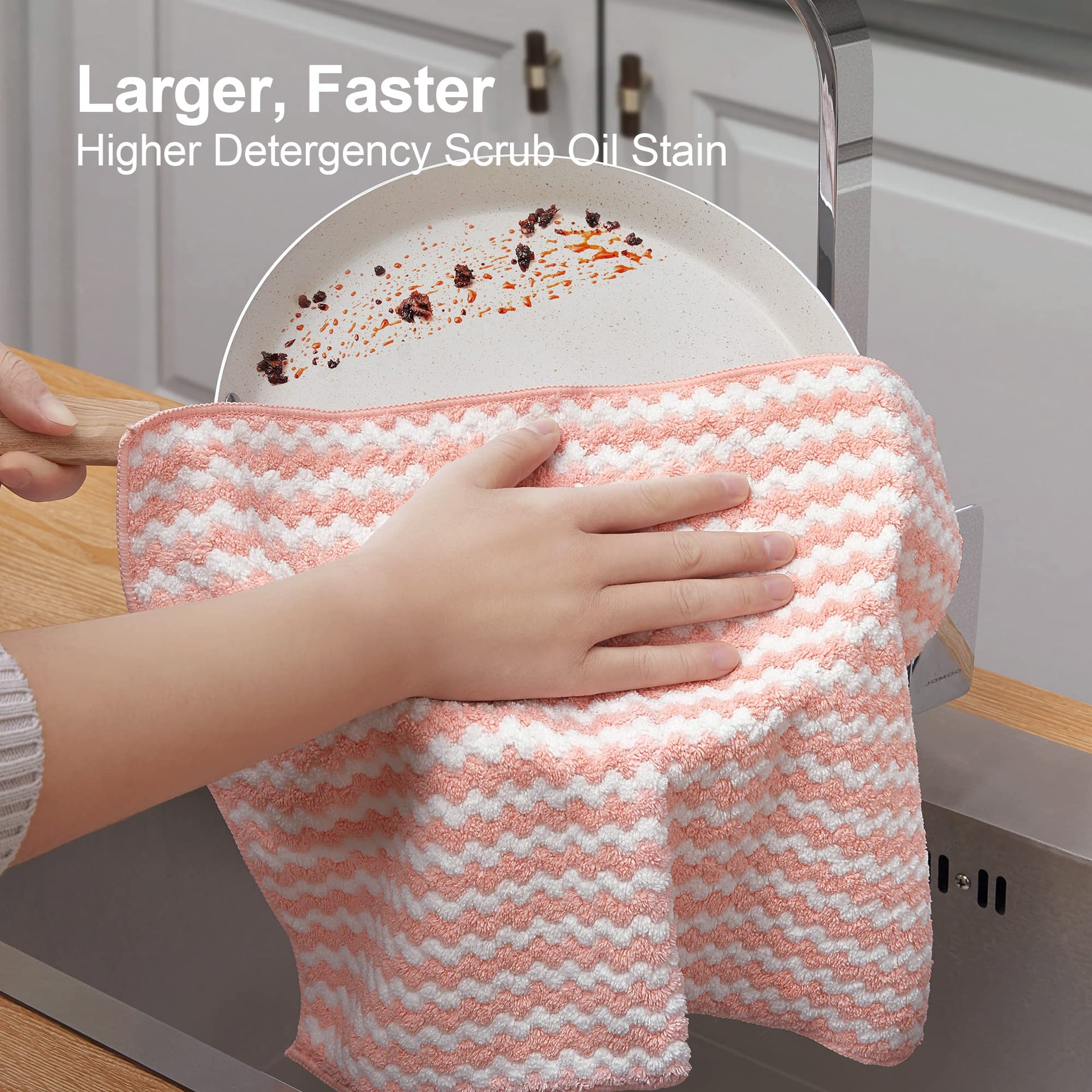 12 Pack Microfiber Cleaning Cloth (12 Count)