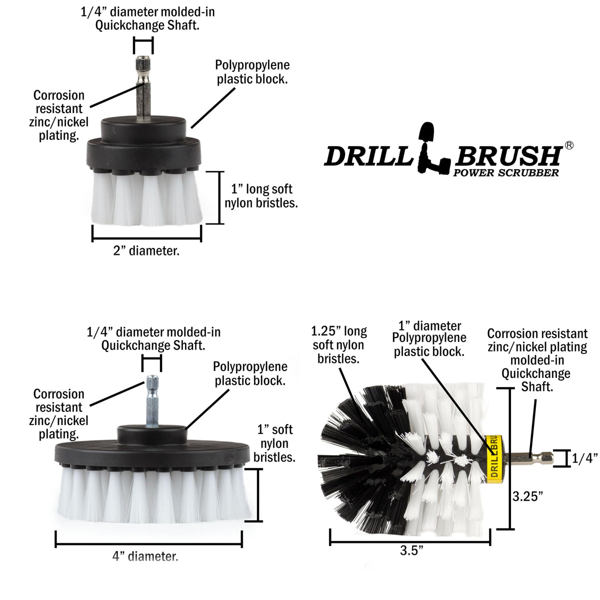 Car Detailing Kit (3 Count) - ModHome Supplies