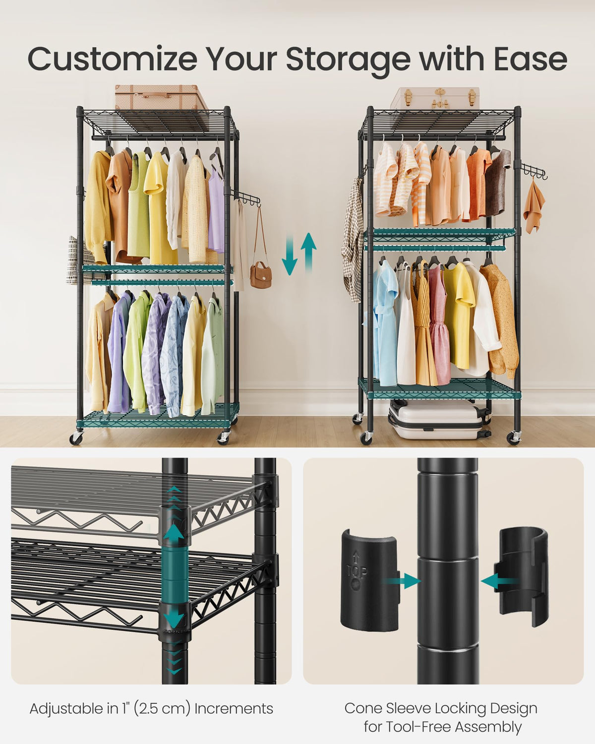Clothing Rack