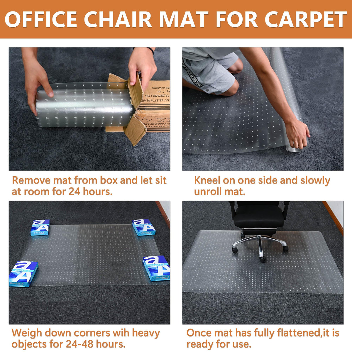 Office Chair Mat